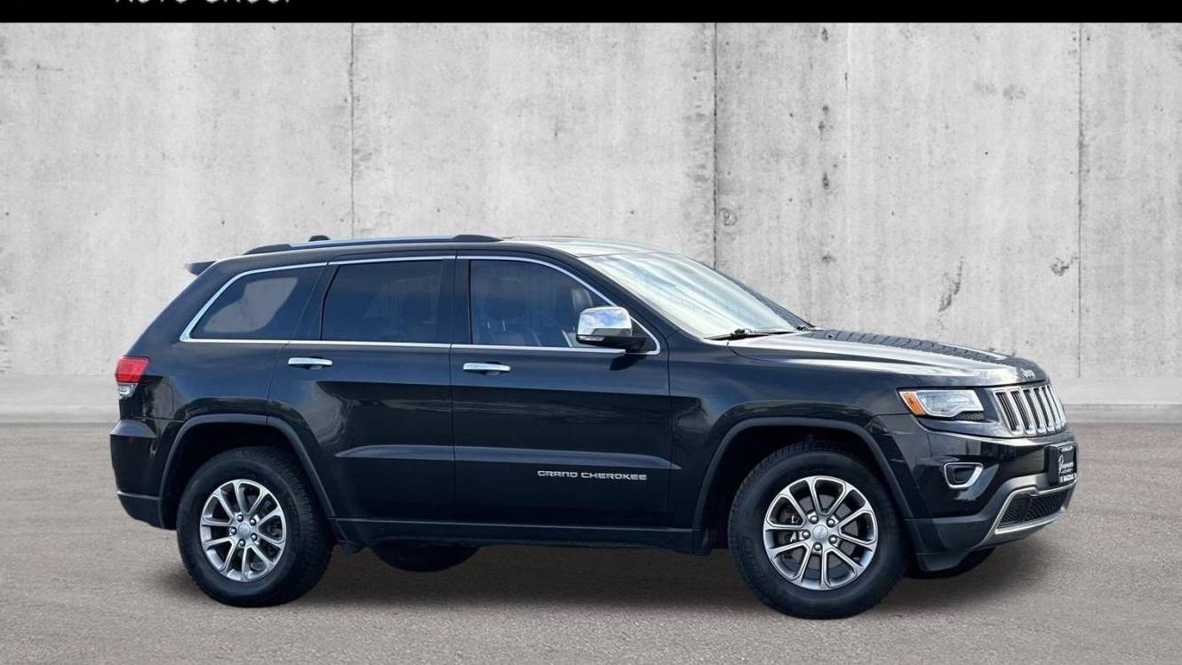 JEEP GRAND CHEROKEE 2016 1C4RJFBG0GC324687 image